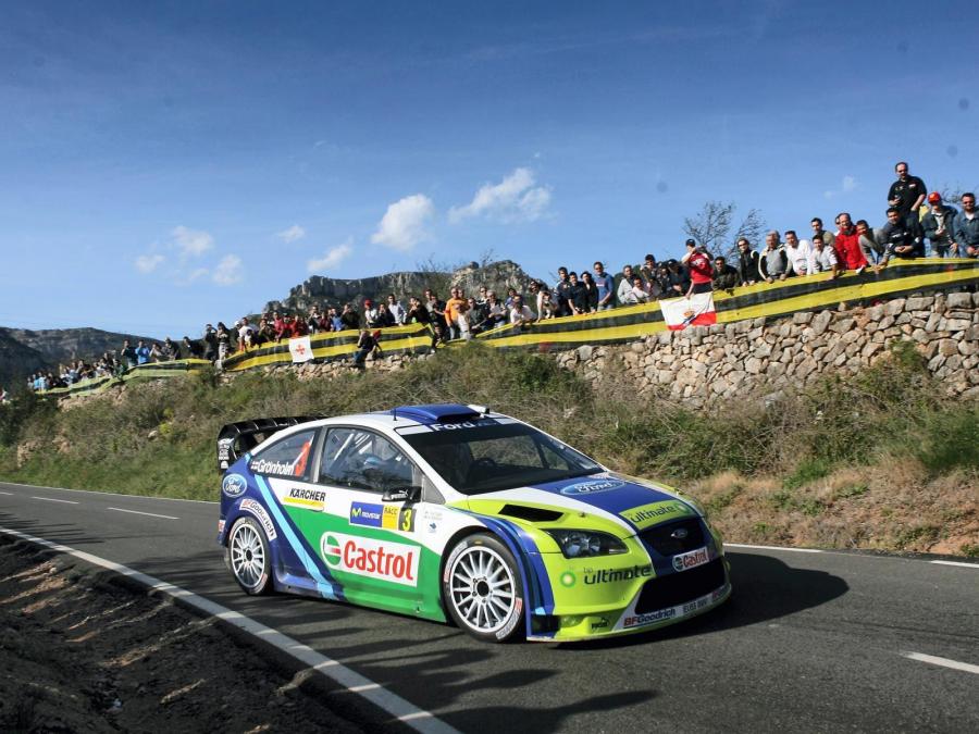  Ford Focus RS WRC 2006 года  (фото 163 из 227)